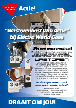 Wastoren win actie 2026