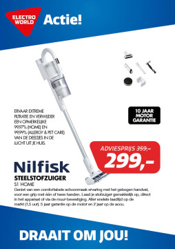 Nilfisk S1 Home